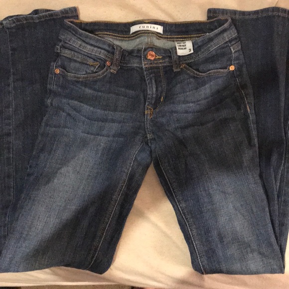 Eunina bootcut jeans - Picture 2 of 3